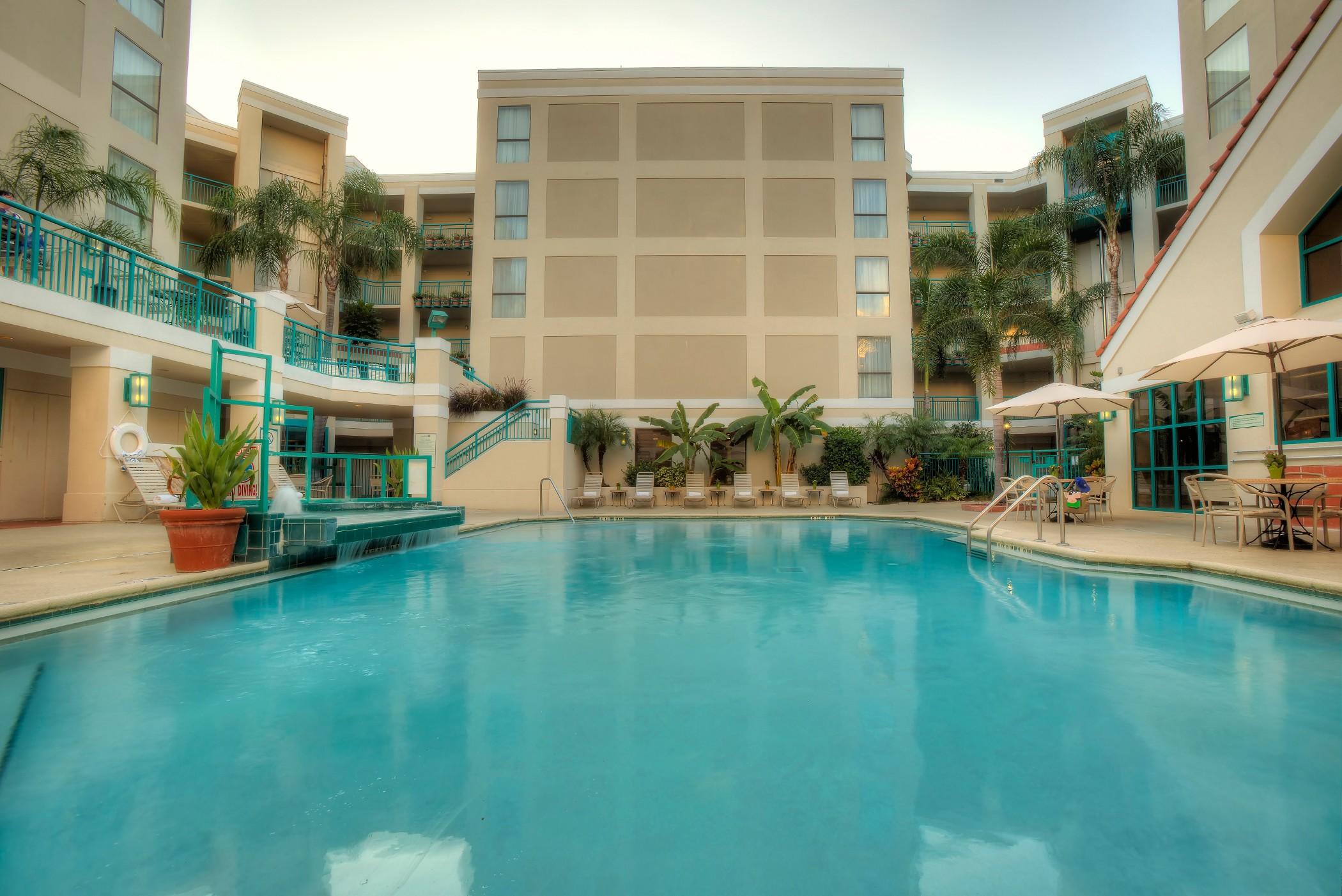 Sonesta Es Suites Orlando International Drive Williamsburg Екстер'єр фото