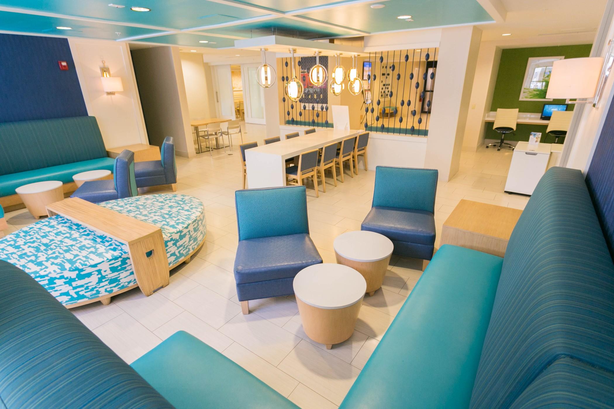 Sonesta Es Suites Orlando International Drive Williamsburg Екстер'єр фото