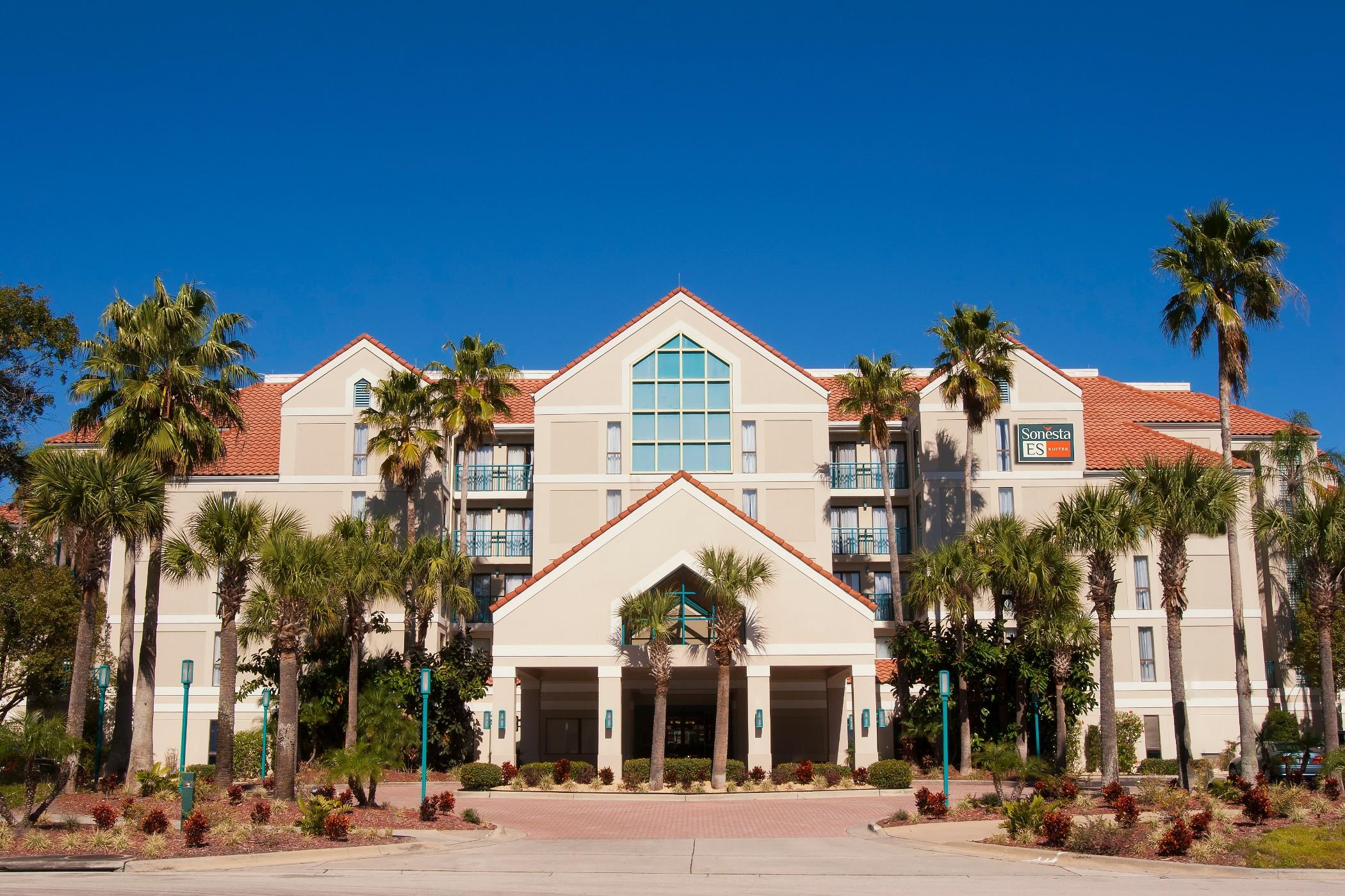 Sonesta Es Suites Orlando International Drive Williamsburg Екстер'єр фото