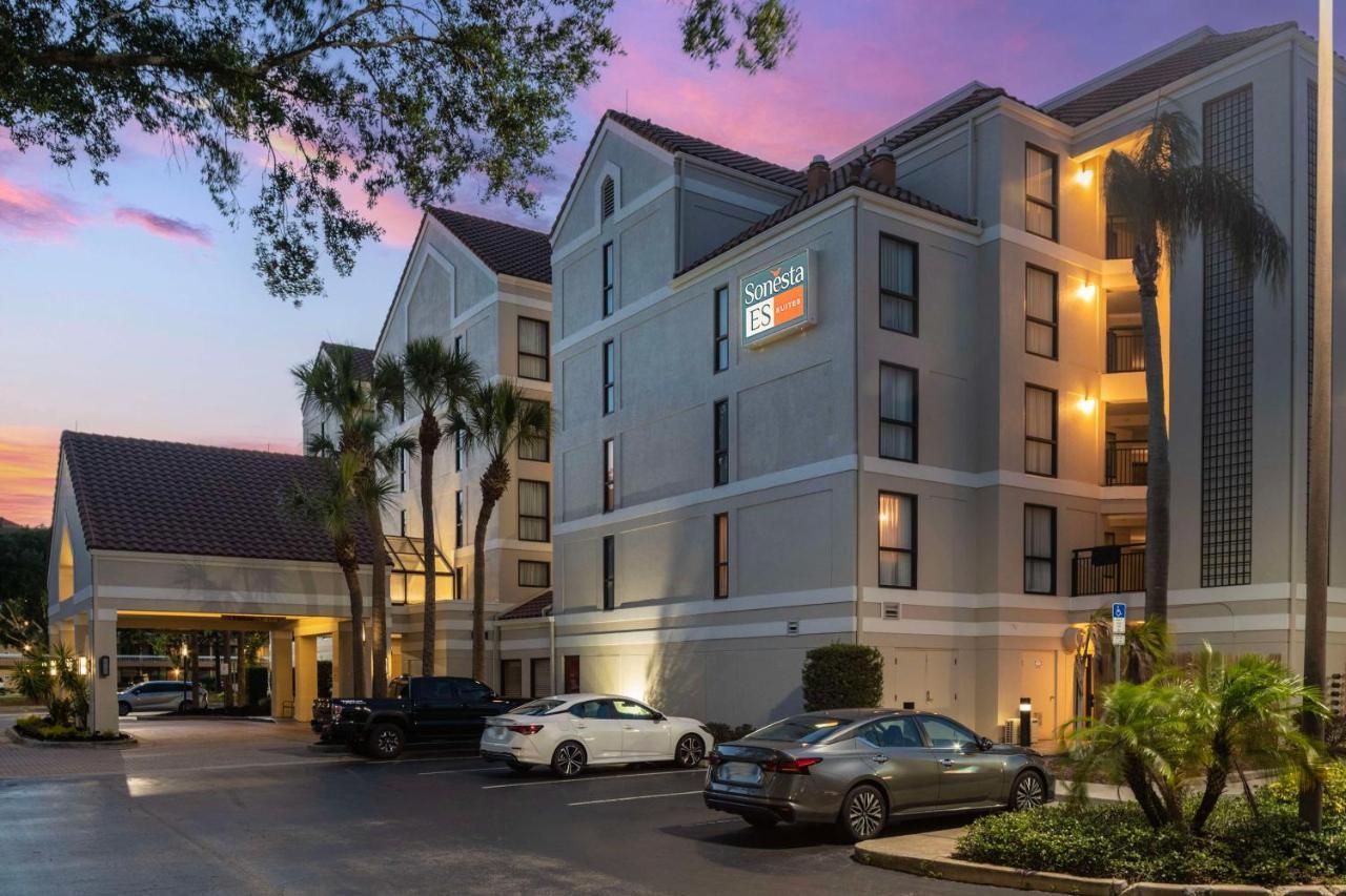 Sonesta Es Suites Orlando International Drive Williamsburg Екстер'єр фото