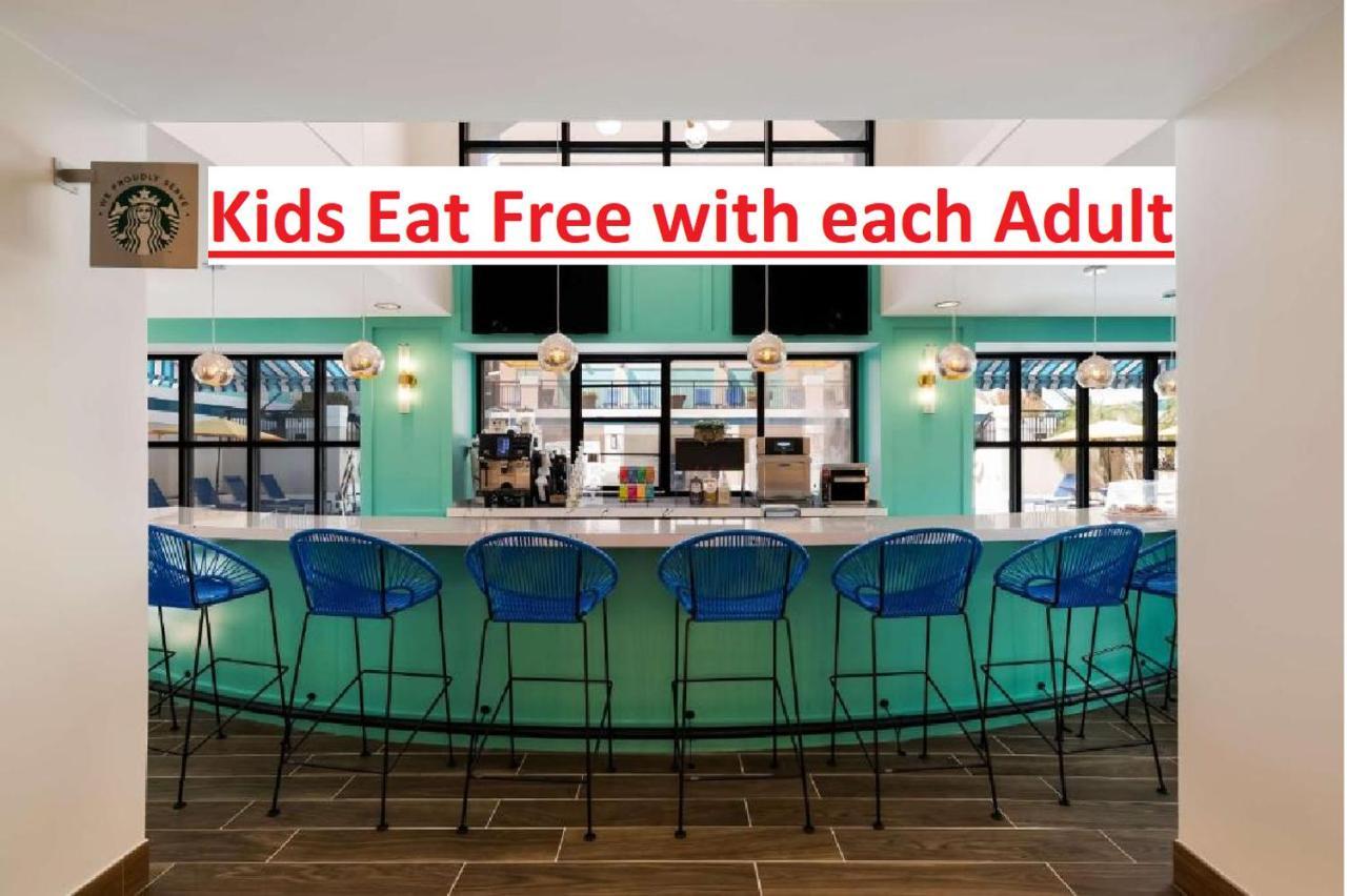 Sonesta Es Suites Orlando International Drive Williamsburg Екстер'єр фото