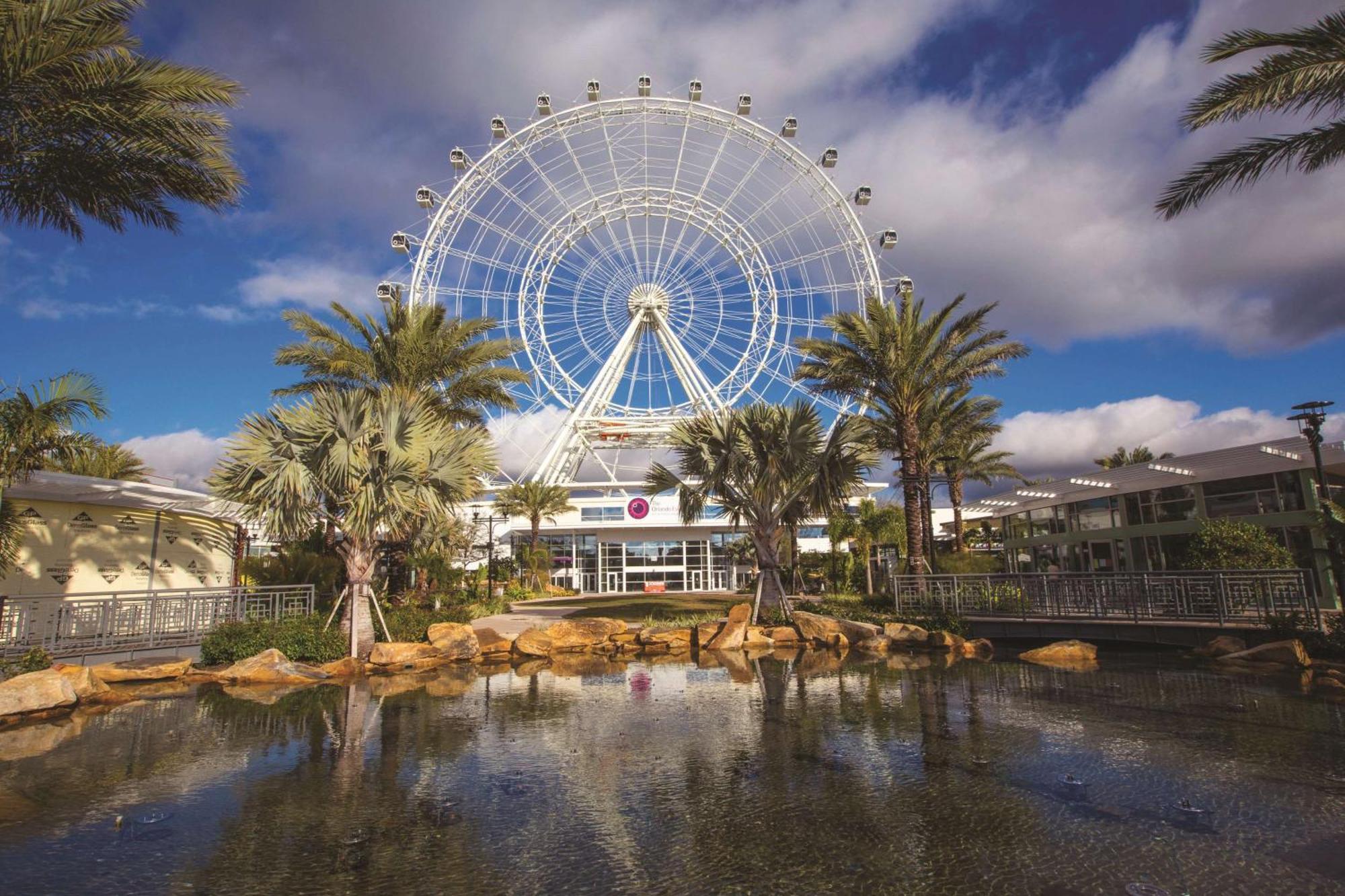 Sonesta Es Suites Orlando International Drive Williamsburg Екстер'єр фото