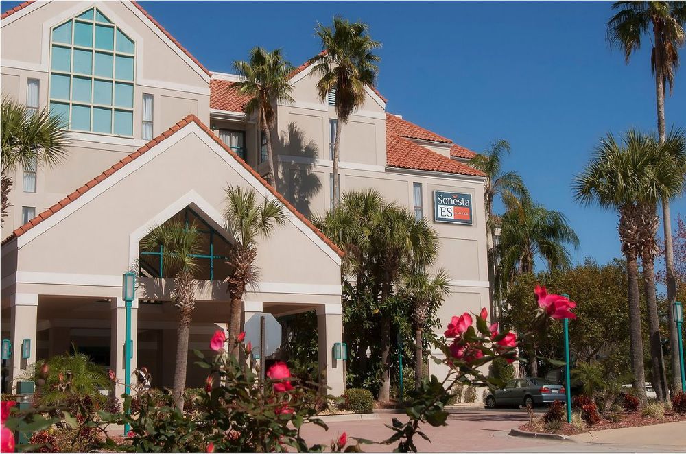 Sonesta Es Suites Orlando International Drive Williamsburg Екстер'єр фото
