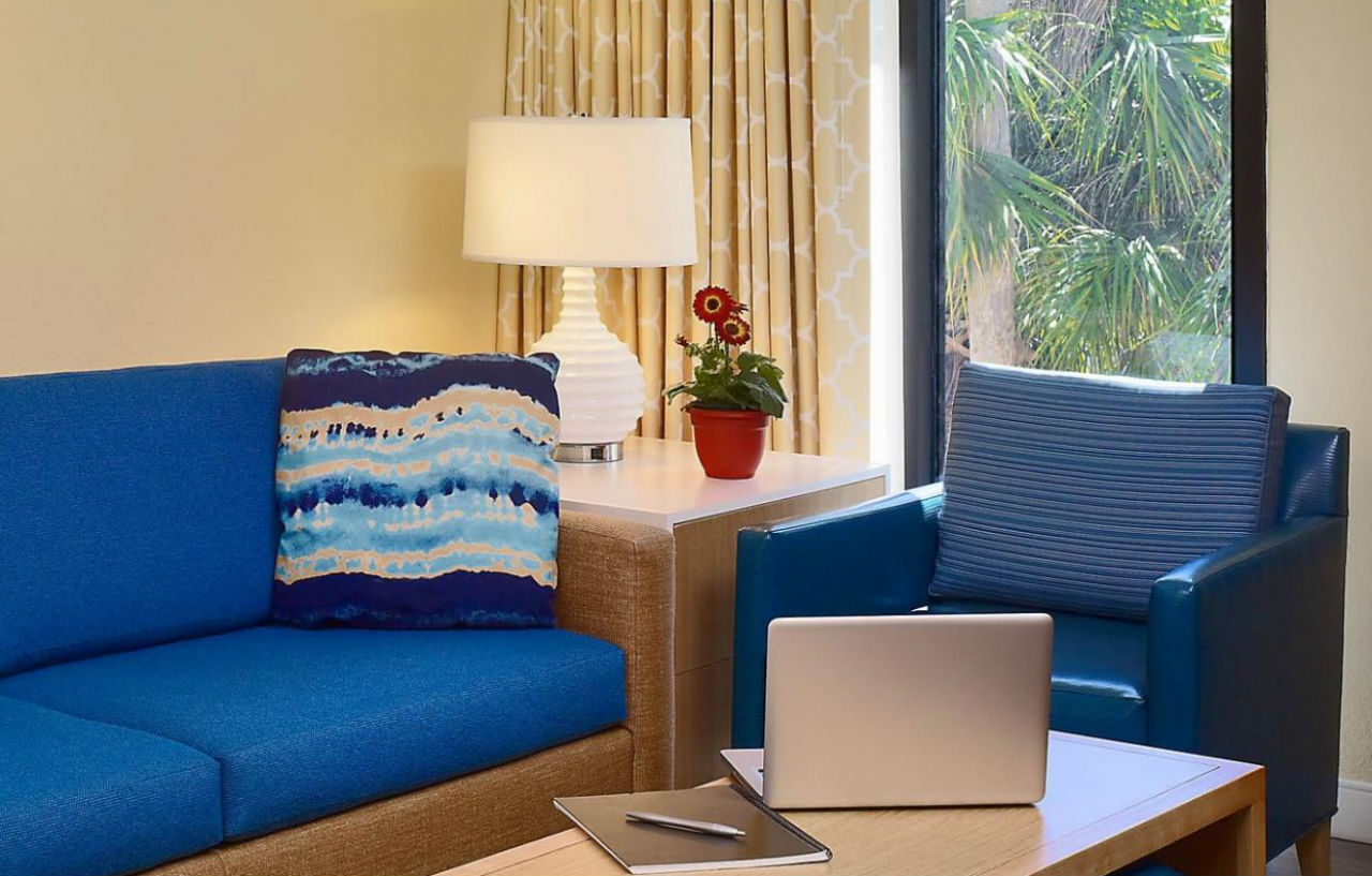 Sonesta Es Suites Orlando International Drive Williamsburg Екстер'єр фото